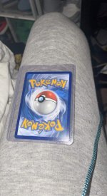[PokeCommunity.com] 1st edition Shining Charizard real or fake?