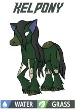 One of my many fakemon designs I did