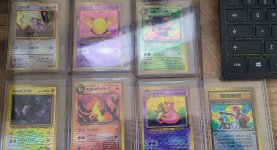 [PokeCommunity.com] 1996 Japanese Pocket Monster Holo cards