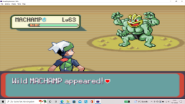 Pokemon Emerald Docal (Completed)