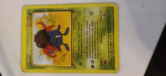 [PokeCommunity.com] Misprint or cheap fake?
