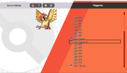 [PokeCommunity.com] Pokemon Sprite Window