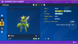 [PokeCommunity.com] What's your team now?