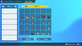 [PokeCommunity.com] Completing Pokedex In PKMN VIOLET