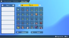 [PokeCommunity.com] Completing Pokedex In PKMN VIOLET