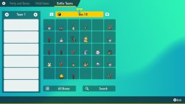 [PokeCommunity.com] Completing Pokedex In PKMN VIOLET