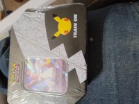 [PokeCommunity.com] Pokemon tin value