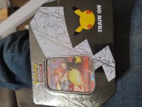 [PokeCommunity.com] Pokemon tin value