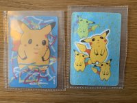 [PokeCommunity.com] Unknown cards with pikachu background