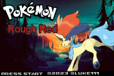 [Fire Red] Pokemon Rough Red [ PRR] [enhancement of kanto hack] [Beta 2] Completed hack but will be releasing betas with feature updates
