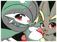 [PokeCommunity.com] Slowpoke with King's Rock Touch Trade/Dopey2Royalty