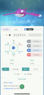 [PokeCommunity.com] LF extra Koraidon offer to trade shiny kyogre or metagross from go in home