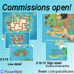 [PokeCommunity.com] Hello, I make maps :D