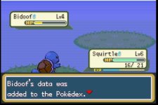 Expanded pokedex crashes after catching added pkmn