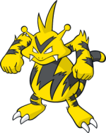 [PokeCommunity.com] Electabuzz vs Charmeleon