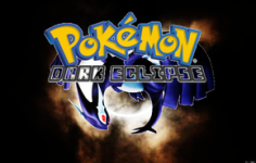 Pok?mon Dark Eclipse Title Screen