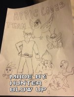 [PokeCommunity.com] AppleCode's Collected Fan Arts