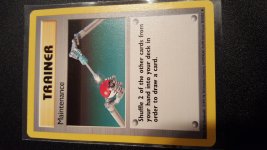 [PokeCommunity.com] I have a (Error?) Card I'm unsure about. Need help.
