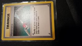 [PokeCommunity.com] I have a (Error?) Card I'm unsure about. Need help.