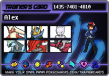 [PokeCommunity.com] Need a Darkrai or Shiny rayquaza