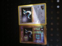 [PokeCommunity.com] Erika's Dratini no.147 Japanese Pocket Monster foil Holo 1996