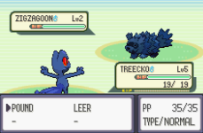 Pokemon Shadow Emerald