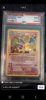 [PokeCommunity.com] Is this legit what about the bottom left hand corner