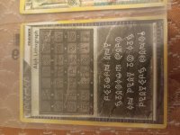 [PokeCommunity.com] Is this card real