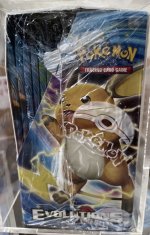 [PokeCommunity.com] Tampered Booster Box?