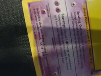 [PokeCommunity.com] Question about fossil set slowpoke card