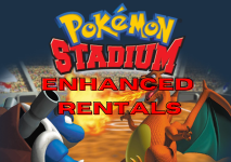 Pokemon Stadium: Enhanced Rentals