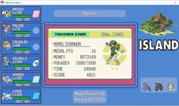 [PokeCommunity.com] Pokémon Island [v2.2] - 1025 Pokémon, Challenge Mode and more