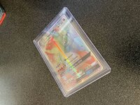 [PokeCommunity.com] Pokemon Charizard GX 150/147 Authenticity ?