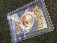 [PokeCommunity.com] Pokemon Charizard GX 150/147 Authenticity ?