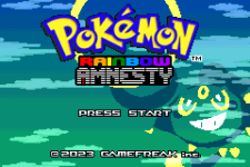 Pokémon Rainbow Amnesty - Currently recruiting for spriters