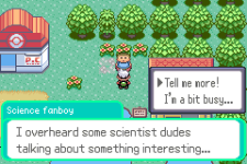 [PokeCommunity.com] Pokémon Rainbow Amnesty - Currently recruiting for spriters