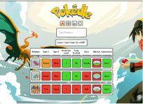 [PokeCommunity.com] I created pokedle.gg – a visual-wordle-like game.