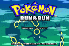 Pokémon Run & Bun (v1.07)
