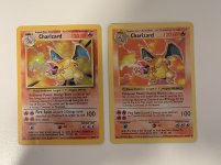 [PokeCommunity.com] Charizard cards