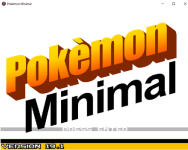 [PokeCommunity.com] Pokèmon Minimal
