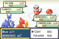Pokemon Doubles FireRed 1.01 Update