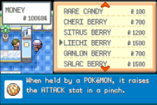 Pokemon Doubles FireRed 1.01 Update