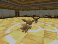 Untitled Project - 3D Pokemon game on DS