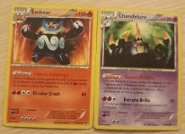 [PokeCommunity.com] Cards Emboar 100/99 Chandelure 101/99