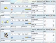 [PokeCommunity.com] Is this Gym Leader team okay?