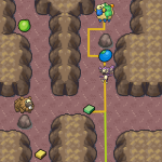 Pokemon Dungeon Escape