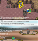 Pokemon Dungeon Escape