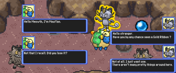 [PokeCommunity.com] Pokemon Dungeon Escape