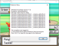 [PokeCommunity.com] Pokémon Story