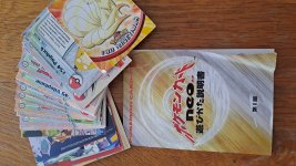 [PokeCommunity.com] Help with this box of cards